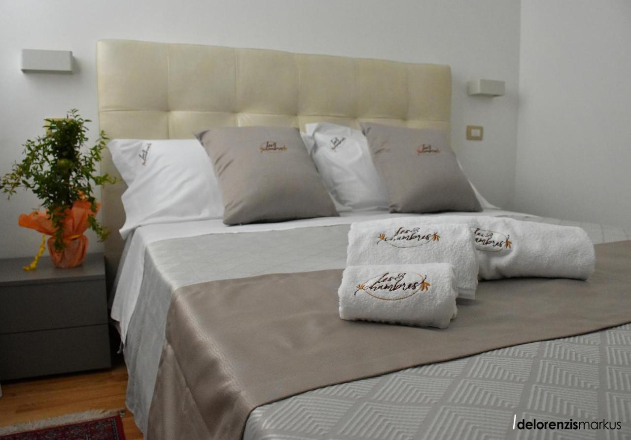 Les 3 Bed & Breakfast *