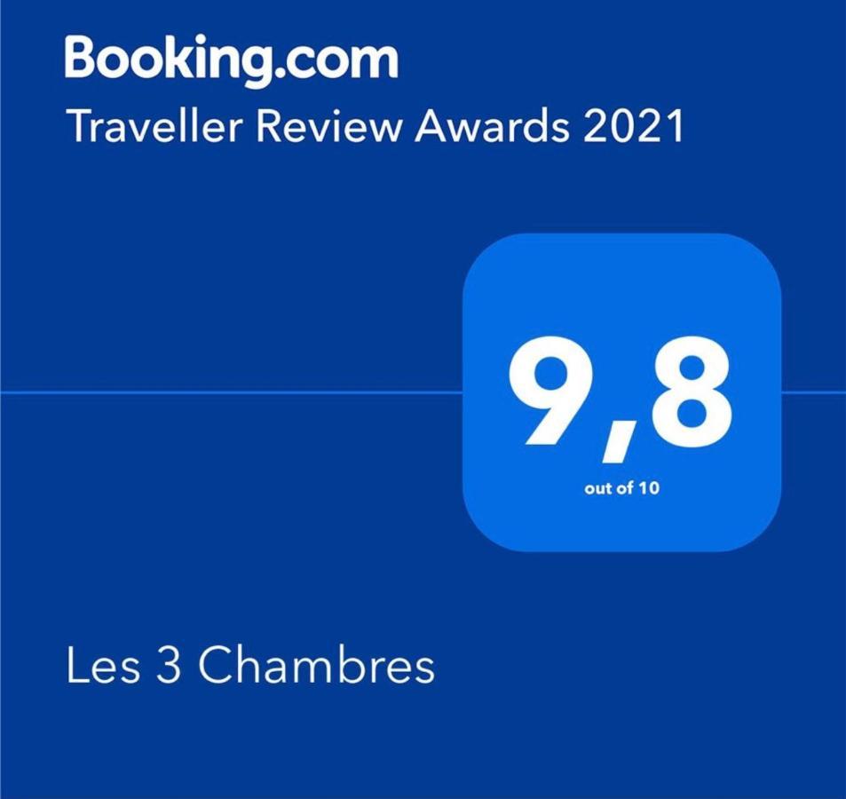 Bed & Breakfast Les 3 *